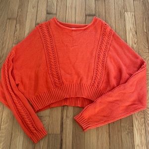 Cropped Billabong Sweater